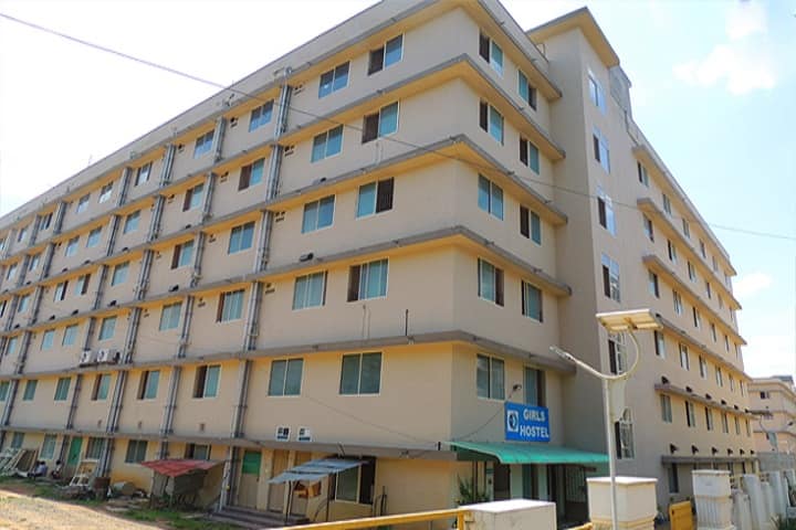 PK Das Institute of Medical Sciences campus in Vaniamkulam, Kerala, India — photo 3