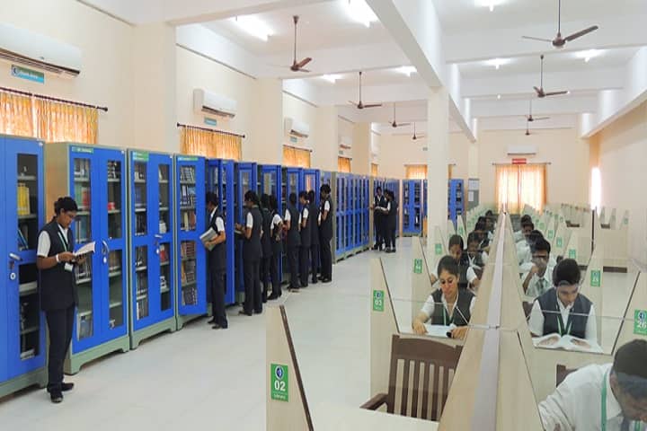 PK Das Institute of Medical Sciences campus in Vaniamkulam, Kerala, India — photo 6