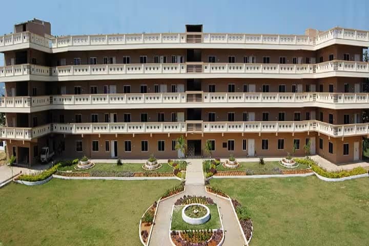 IBM Degree College campus in Visakhapatnam, Andhra Pradesh, India — photo 1