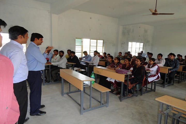 Sahaja School of Business campus in Peddapalli, Telangana, India — photo 1