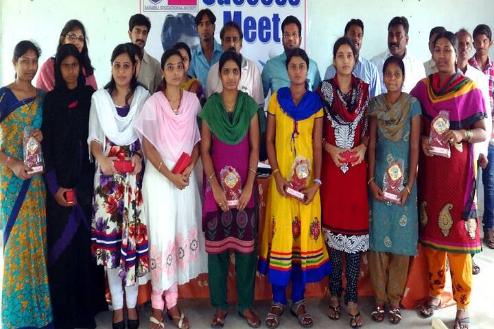 Sahaja School of Business campus in Peddapalli, Telangana, India — photo 6