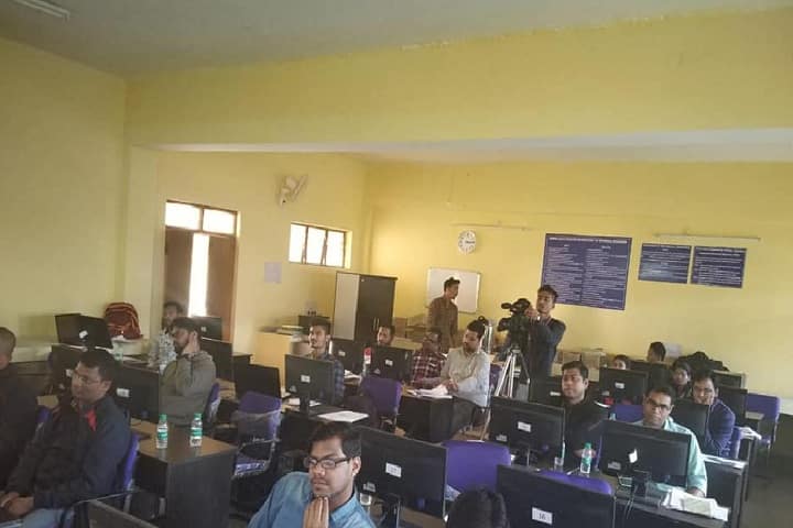 Government Engineering College campus in Jagdalpur, Chhattisgarh, India — photo 5