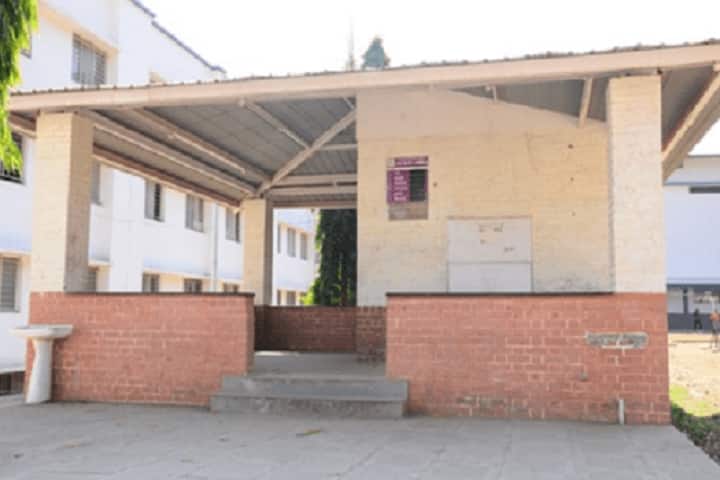 Shri Shiv Chhatrapati College campus in Junnar, Maharashtra, India — photo 6