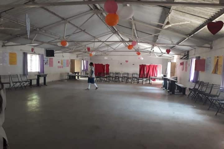Vijaysinh Mohite Patil School of Nursing and Medical Research Institute campus in Solapur, Maharashtra, India — photo 1