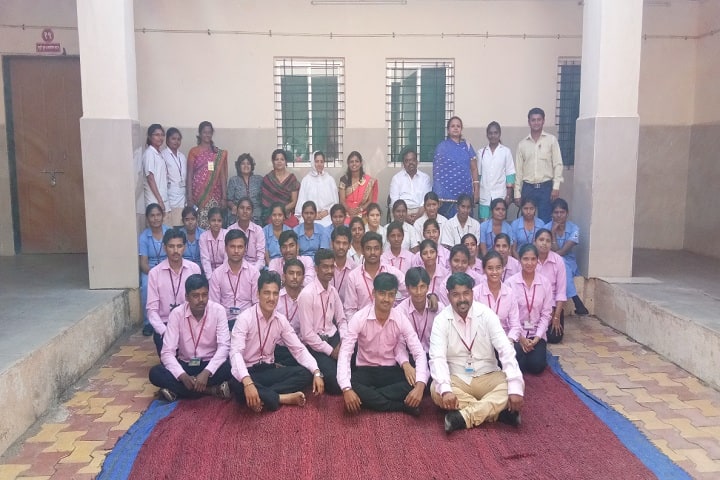 Vijaysinh Mohite Patil School of Nursing and Medical Research Institute campus in Solapur, Maharashtra, India — photo 2