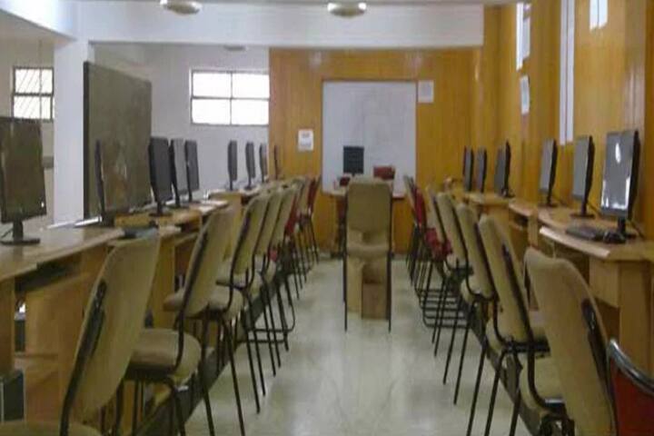 MN Degree College campus in Bangalore, Karnataka, India — photo 4