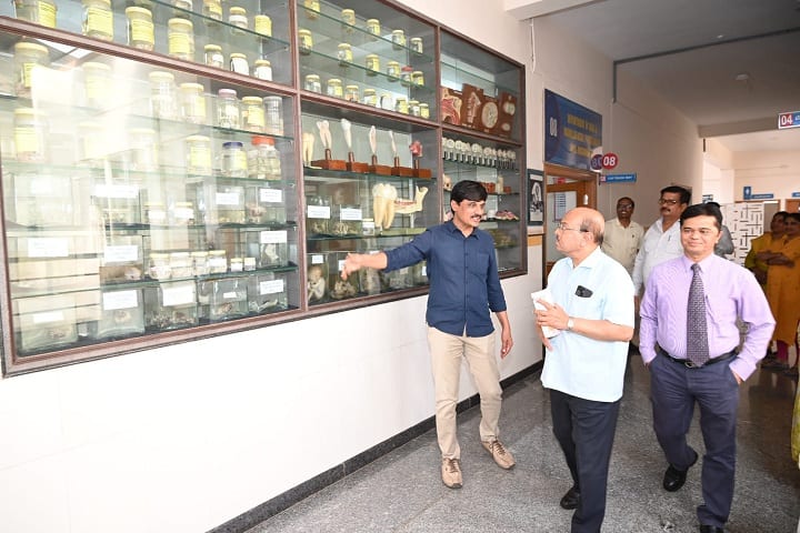 PMNM Dental College and Hospital campus in Bagalkot, Karnataka, India — photo 4