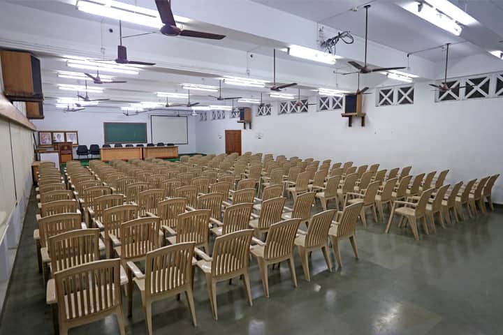 Changu Kana Thakur Arts campus in Navi Mumbai, Maharashtra, India — photo 2
