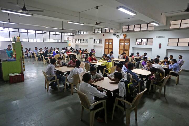Changu Kana Thakur Arts campus in Navi Mumbai, Maharashtra, India — photo 3