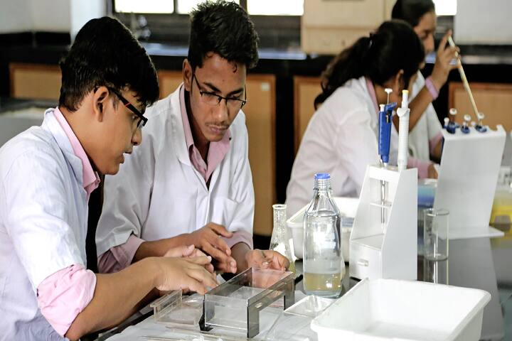Changu Kana Thakur Arts campus in Navi Mumbai, Maharashtra, India — photo 4