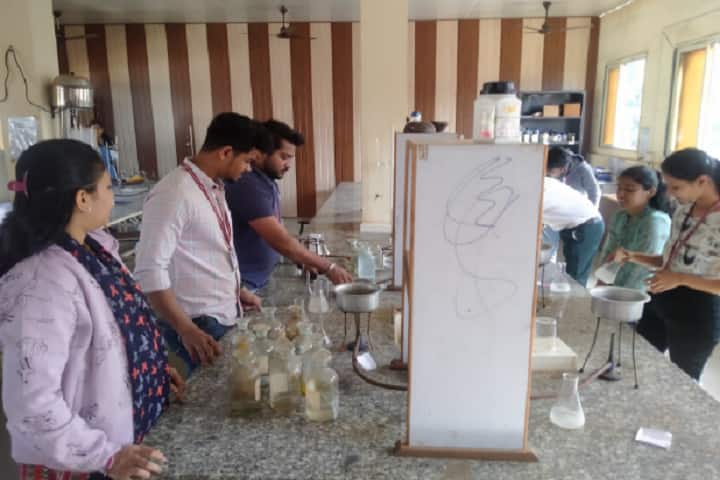 Sadguru Vamanbaba Commerce and Science College campus in Navi Mumbai, Maharashtra, India — photo 3