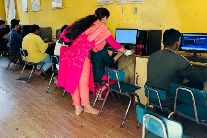 Sadguru Vamanbaba Commerce and Science College campus in Navi Mumbai, Maharashtra, India — photo 4