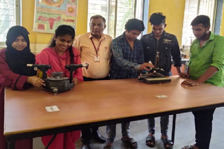 Sadguru Vamanbaba Commerce and Science College campus in Navi Mumbai, Maharashtra, India — photo 5