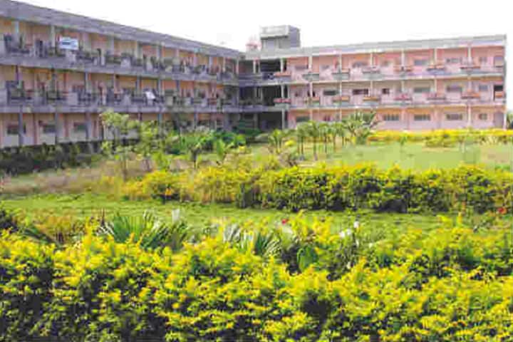 Vaagdevi Institute of Technology and Science campus in Kadapa, Andhra Pradesh, India — photo 1