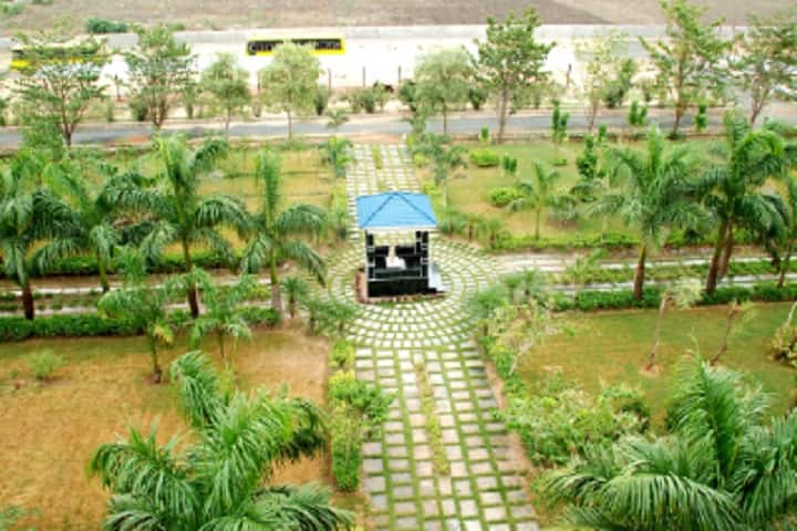 Vaagdevi Institute of Technology and Science campus in Kadapa, Andhra Pradesh, India — photo 2