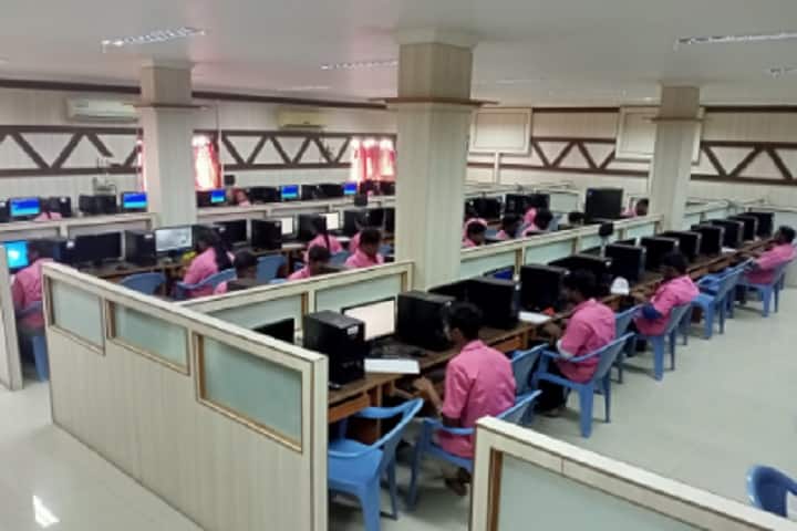 Vaagdevi Institute of Technology and Science campus in Kadapa, Andhra Pradesh, India — photo 3