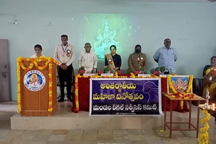 Vaagdevi Institute of Technology and Science campus in Kadapa, Andhra Pradesh, India — photo 4
