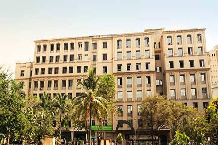 Chandrabhan Sharma College of Arts Science and Commerce campus in Mumbai, Maharashtra, India — photo 1