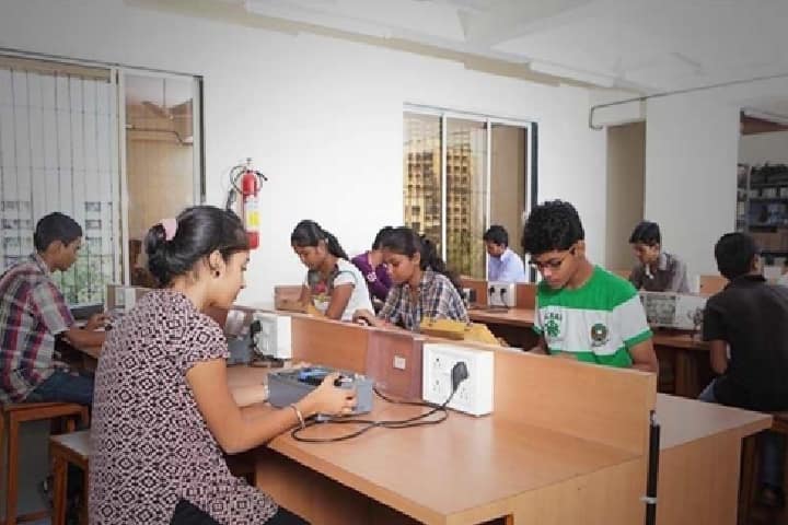 Chandrabhan Sharma College of Arts Science and Commerce campus in Mumbai, Maharashtra, India — photo 3
