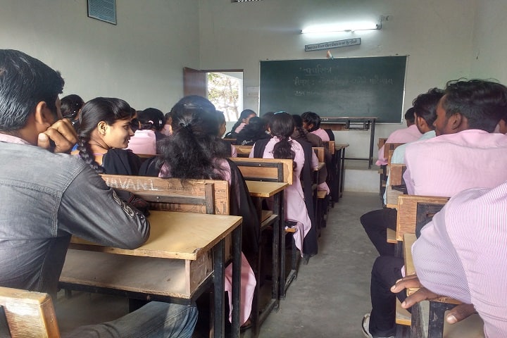 Chintamani Mahavidyalaya campus in Chandrapur, Maharashtra, India — photo 1