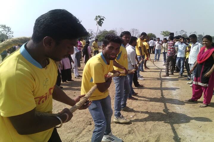 Chintamani Mahavidyalaya campus in Chandrapur, Maharashtra, India — photo 2