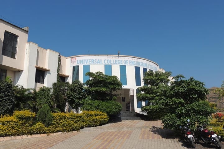 UCOER Pune campus in Pune, Maharashtra, India — photo 1