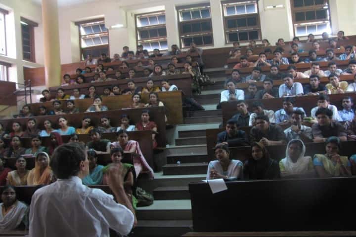 GMC Thiruvananthapuram campus in Thiruvananthapuram, Kerala, India — photo 3