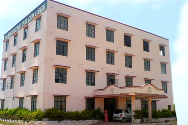 St Augustine PG College campus in Hyderabad, Telangana, India — photo 1