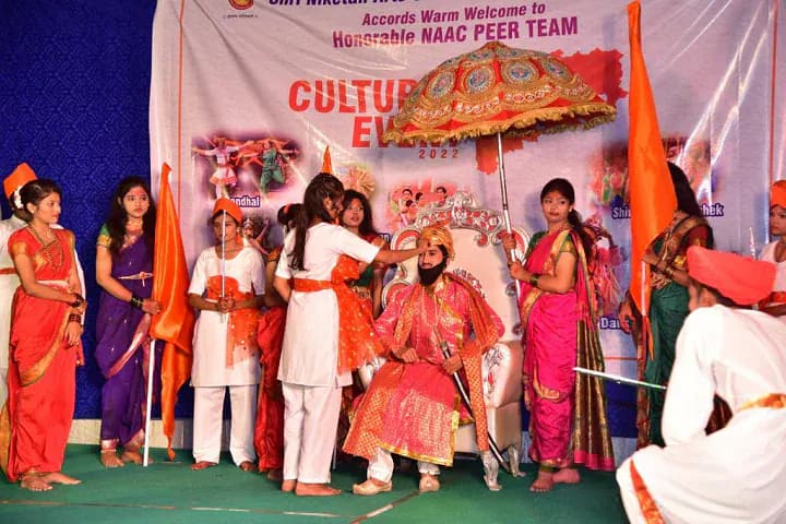 Shri Niketan Arts campus in Nagpur, Maharashtra, India — photo 3