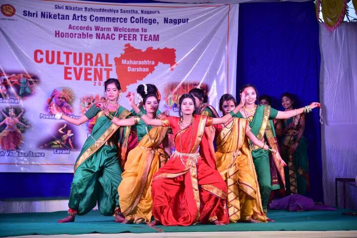 Shri Niketan Arts campus in Nagpur, Maharashtra, India — photo 4