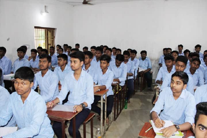 Prince College of Science campus in Baripada, Odisha, India — photo 3
