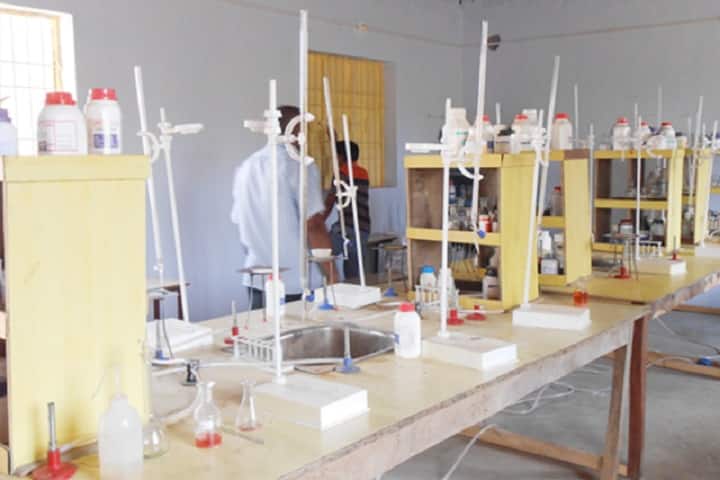 Prince College of Science campus in Baripada, Odisha, India — photo 5