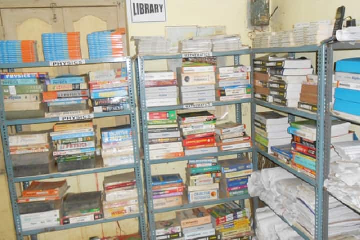 Prince College of Science campus in Baripada, Odisha, India — photo 6