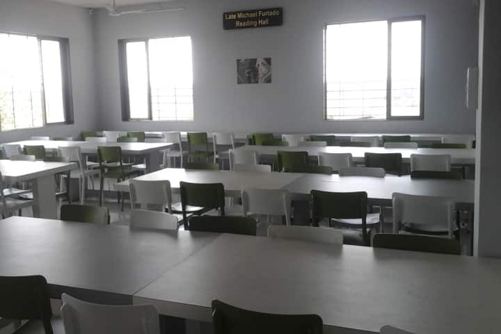 St Joseph College of Arts and Commerce campus in Virar, Maharashtra, India — photo 3