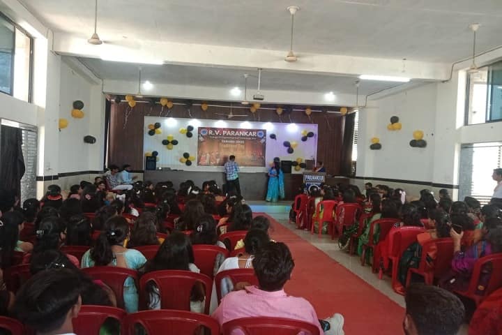 RV Parankar College of Engineering and Technology campus in Arvi, Maharashtra, India — photo 3