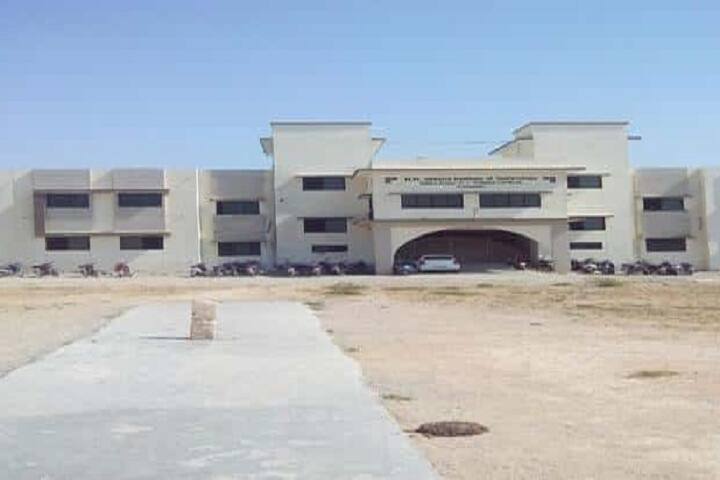 NR Vekaria Institute Of Technology campus in Junagadh, Gujarat, India — photo 1