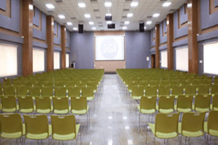 Sri Bhagawan Mahaveer Jain College campus in Bangalore, Karnataka, India — photo 4