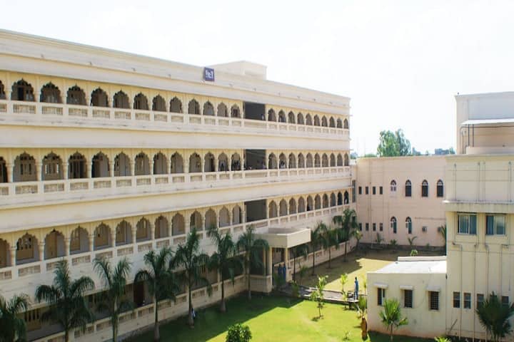 Maharashtra Institute of Nursing Science campus in Latur, Maharashtra, India — photo 2
