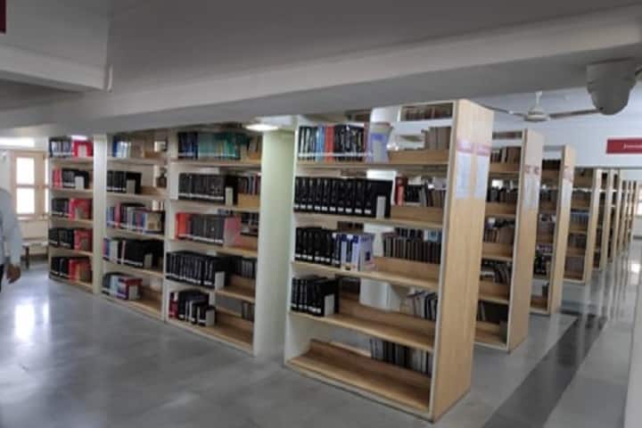 Maharashtra Institute of Nursing Science campus in Latur, Maharashtra, India — photo 6