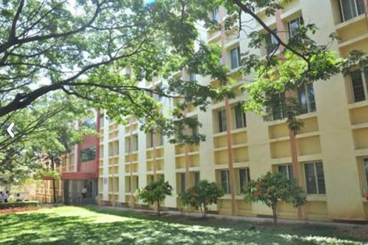 Sri Devraj Urs College of Nursing campus in Kolar, Karnataka, India — photo 3