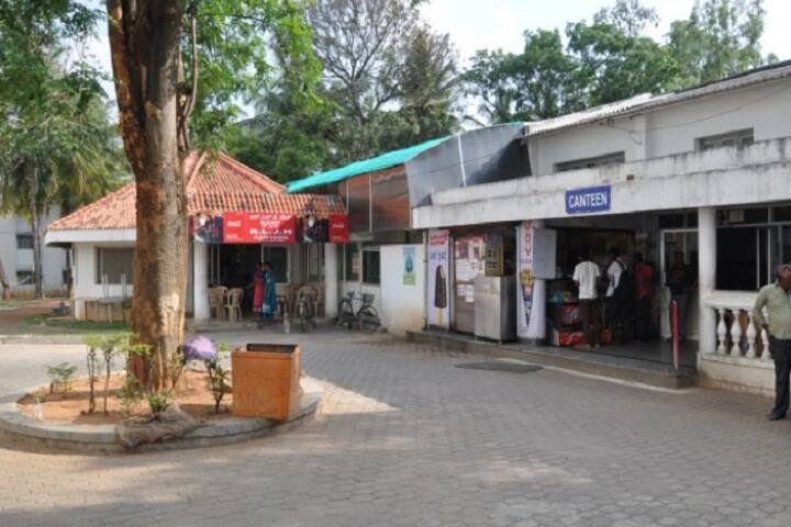 Sri Devraj Urs College of Nursing campus in Kolar, Karnataka, India — photo 4