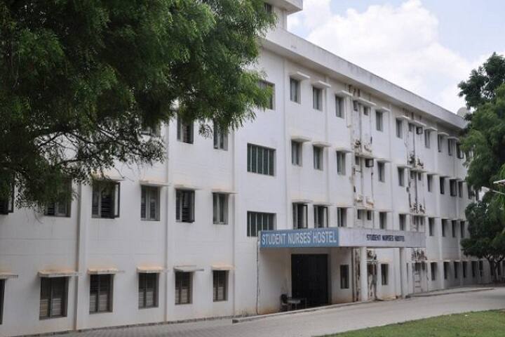 Sri Devraj Urs College of Nursing campus in Kolar, Karnataka, India — photo 6