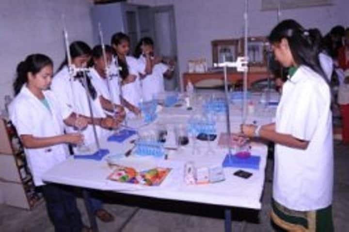 Columbia College campus in Bangalore, Karnataka, India — photo 4