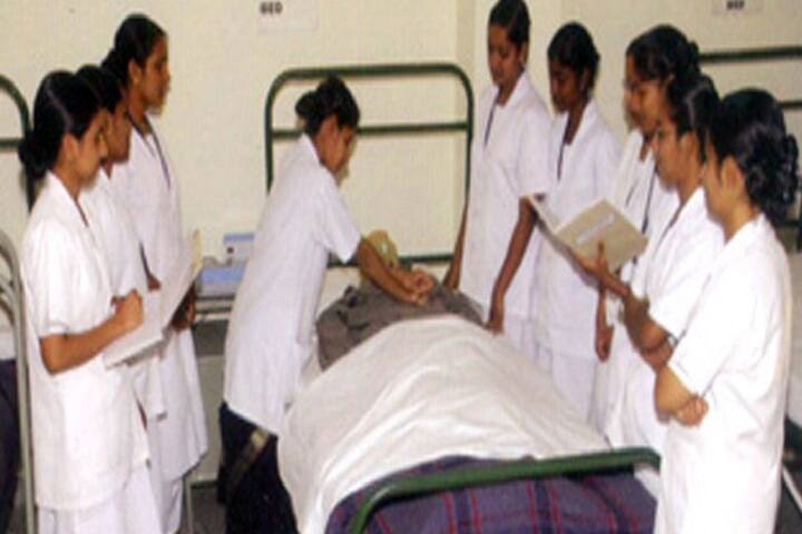 Miranda College of Nursing campus in Bangalore, Karnataka, India — photo 3
