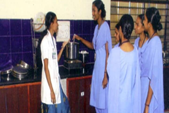 Miranda College of Nursing campus in Bangalore, Karnataka, India — photo 4