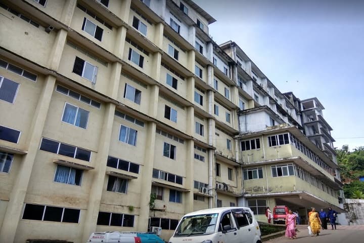 Malabar Medical College Hospital and Research Centre, Modakkallur campus in Modakkallur, Kerala, India