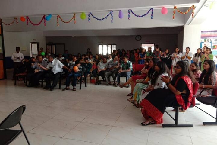 Late Smt SG Patel Institute of Physiotherapy campus in Dharmaj, Gujarat, India — photo 5