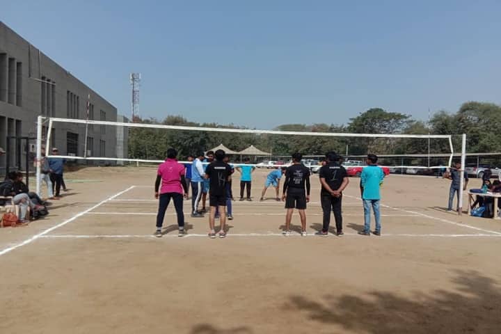 Late Smt SG Patel Institute of Physiotherapy campus in Dharmaj, Gujarat, India — photo 6