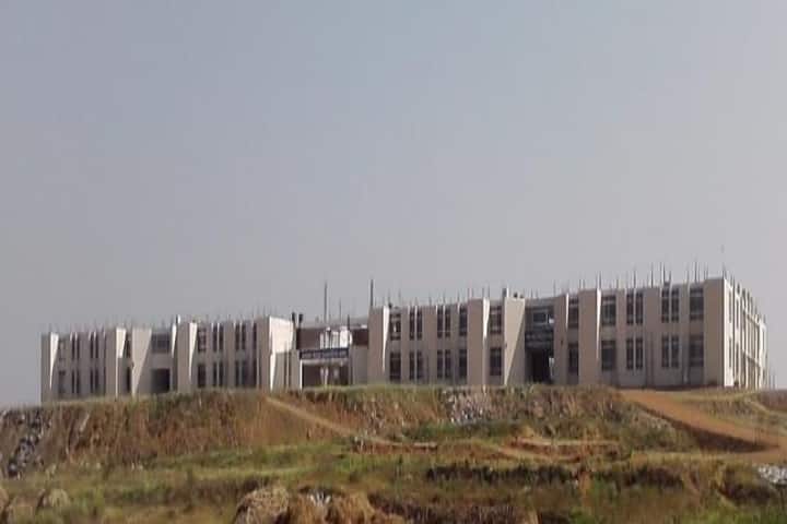 GEC Haveri campus in Haveri, Karnataka, India — photo 1