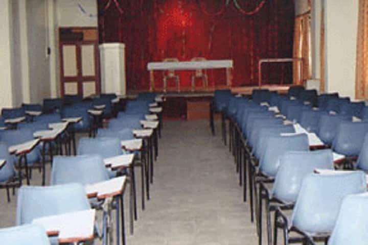 Raja Shree Shivraya Pratishthans Institute of Management and Computer Studies campus in Pune, Maharashtra, India — photo 1